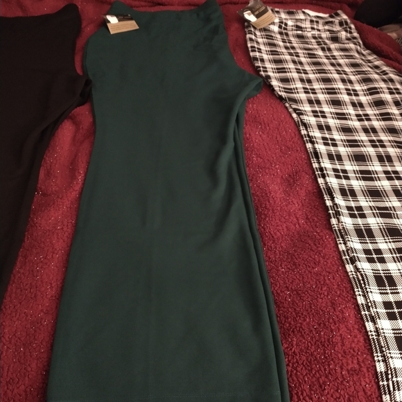 DeSigner Fashion NAVY BLUE Pants in 5XT - Picture 6 of 7